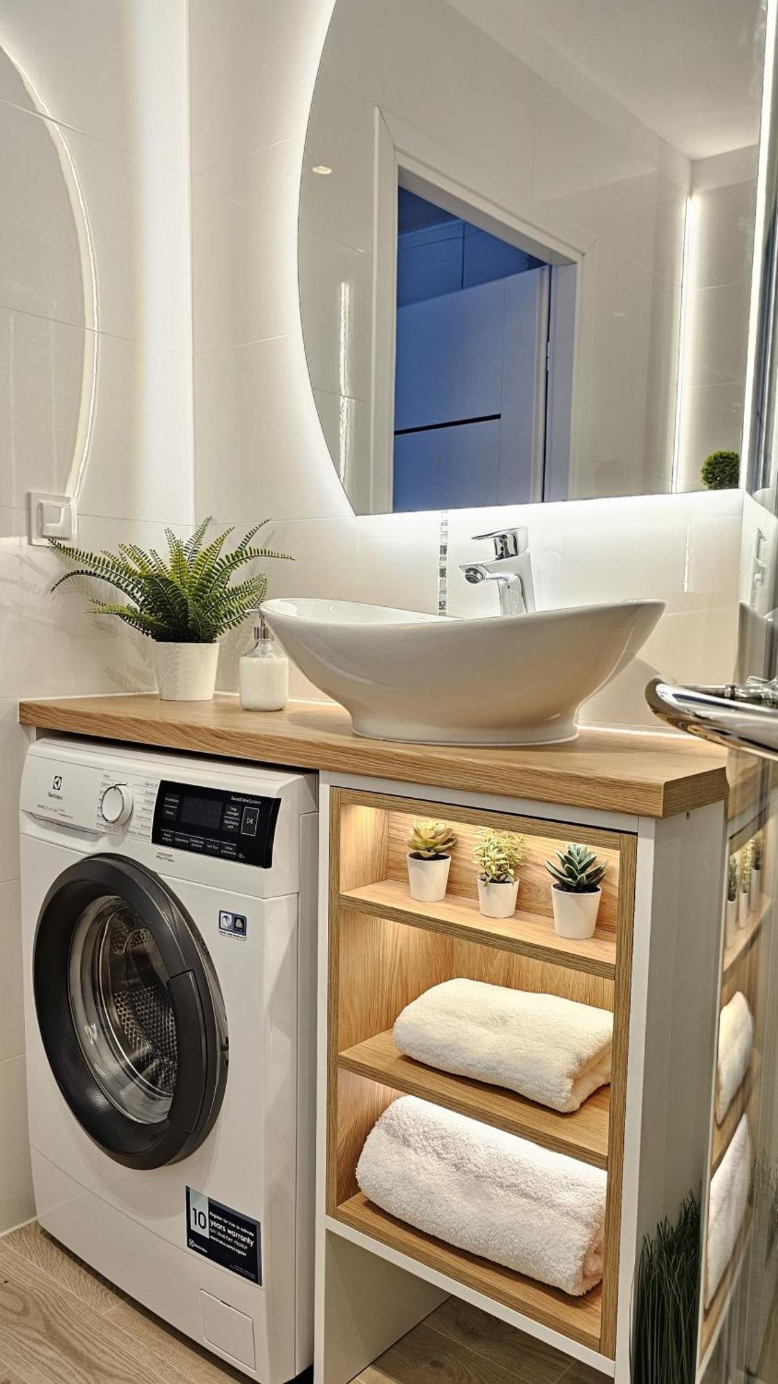 Apartament Blekitna Kotwica Szczecin