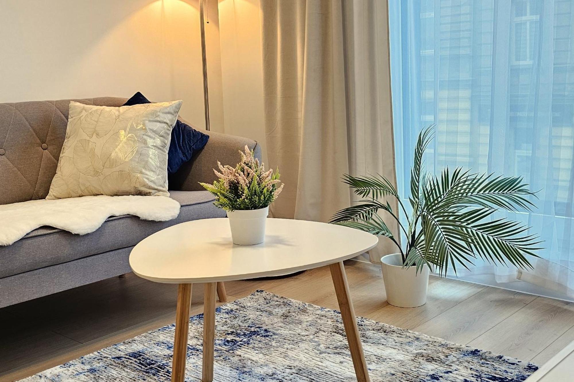 Blekitna Kotwica Apartament *