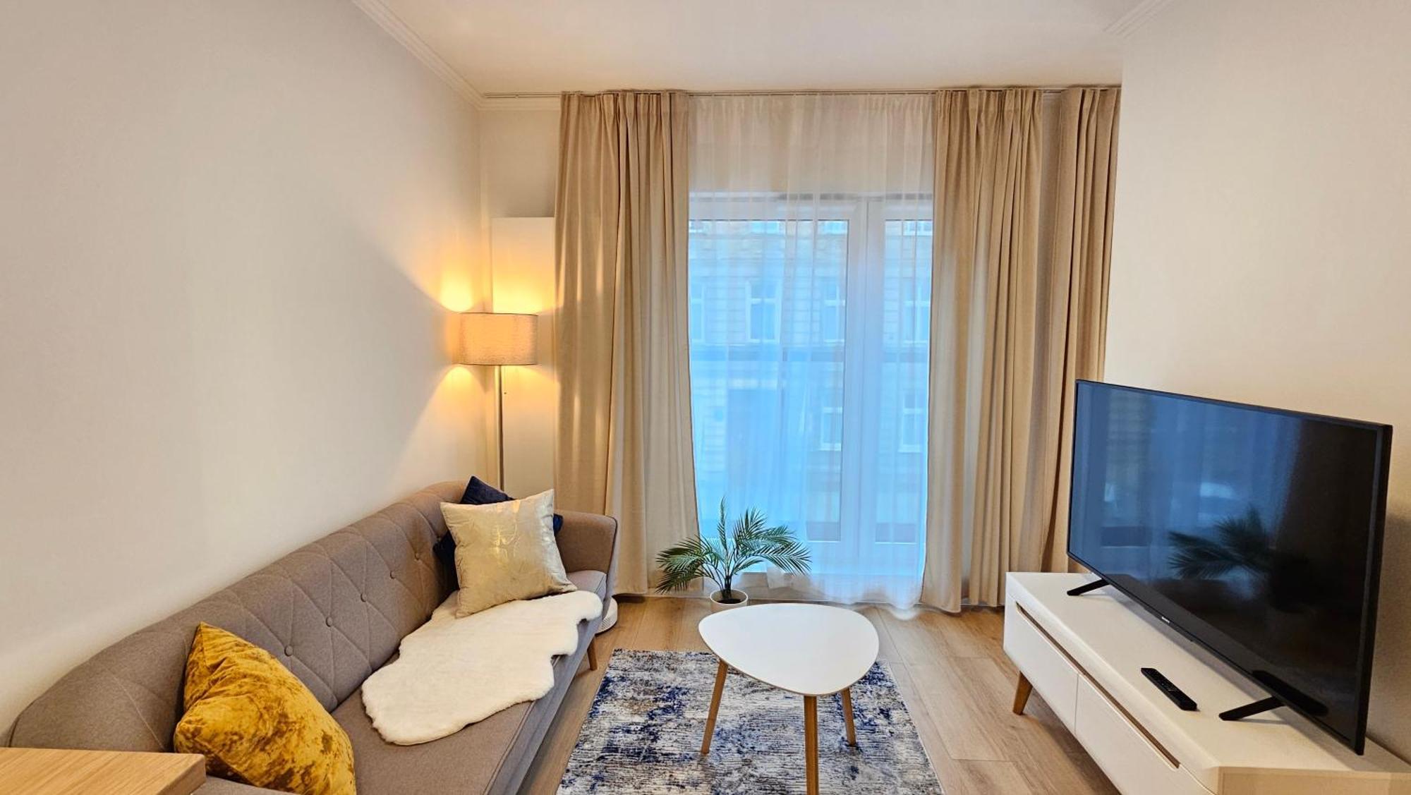 Blekitna Kotwica Apartament *