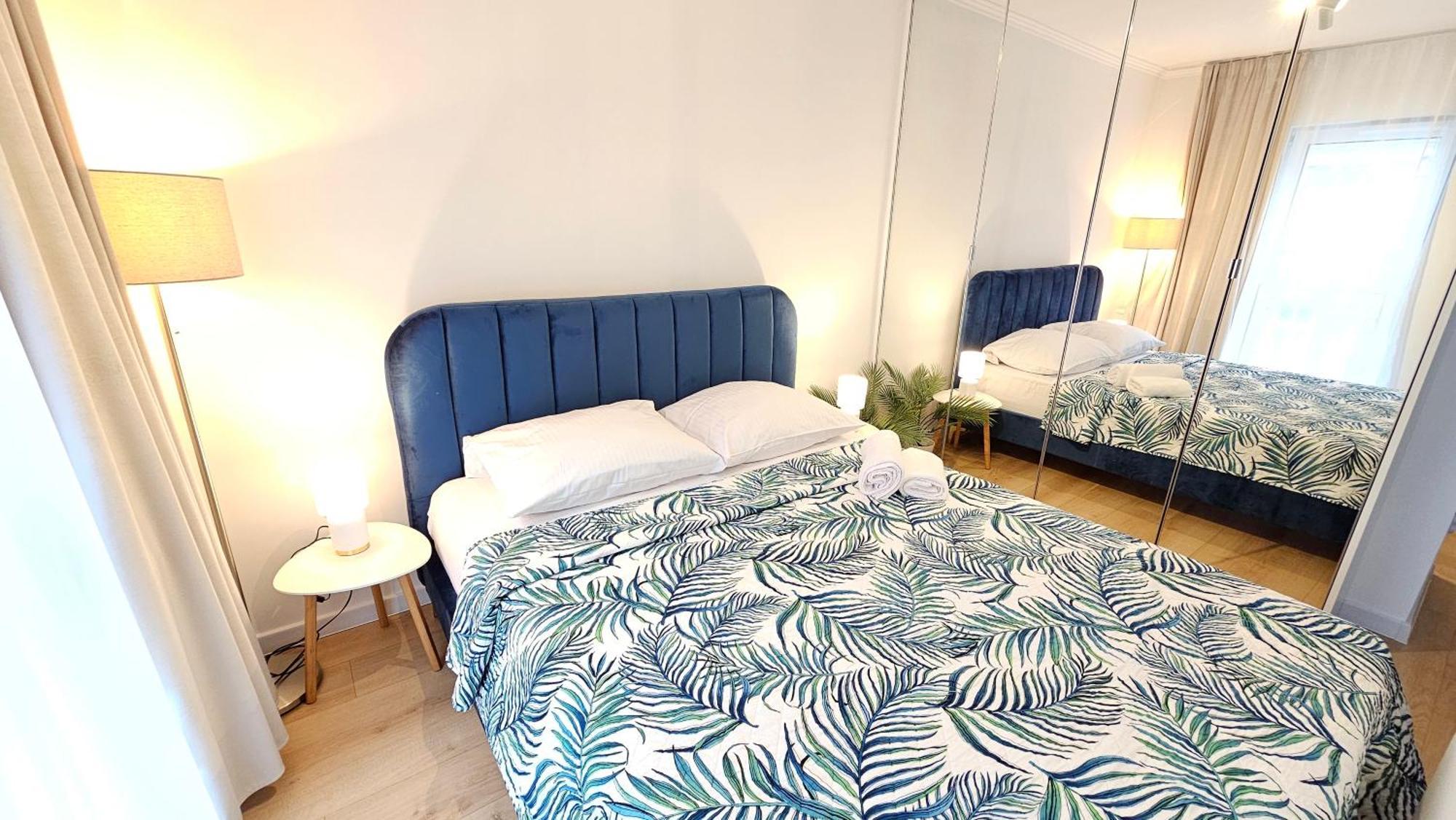 Blekitna Kotwica Apartament Szczecin
